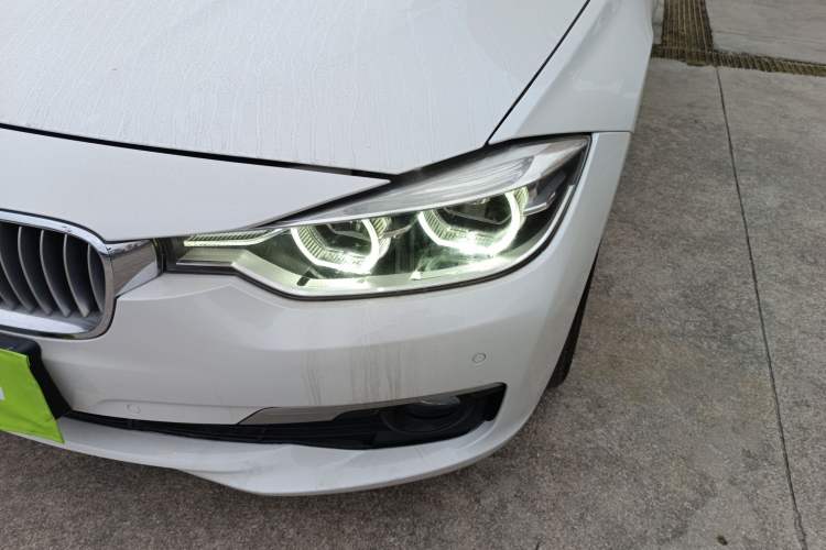 Used BMW 3 Series 2019 320Li Fashion Model