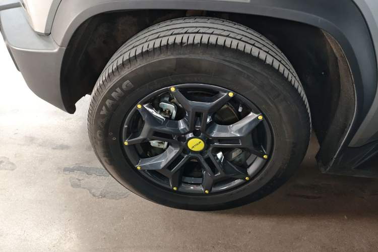 Used JETOUR Traveler 2023 2.0T All-Wheel-Drive Crosser
