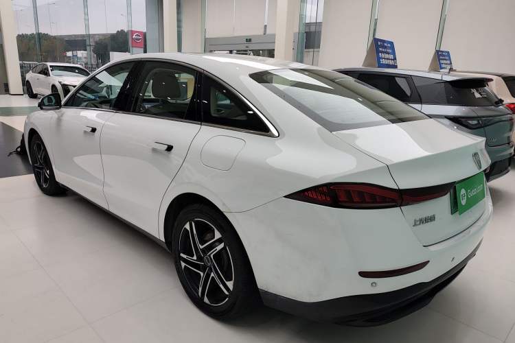 Used Roewe D7 2023 EV 510km Rear-Drive Flagship Edition
