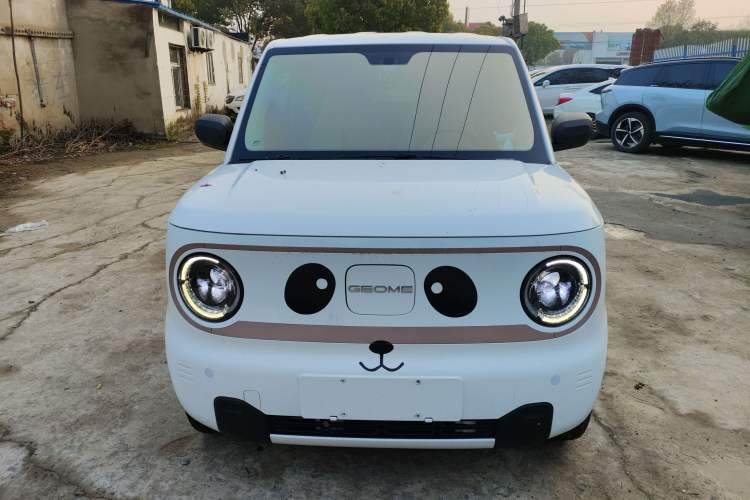 Used Geely Galaxy Panda 2023 Panda Mini 200km Endurance Bear