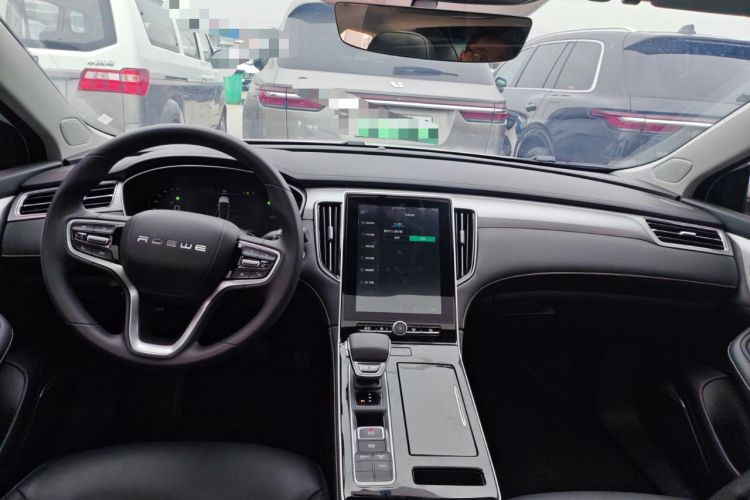 Used Roewe i6 MAX New Energy 2023 EV 420 Skyroof Special Edition
