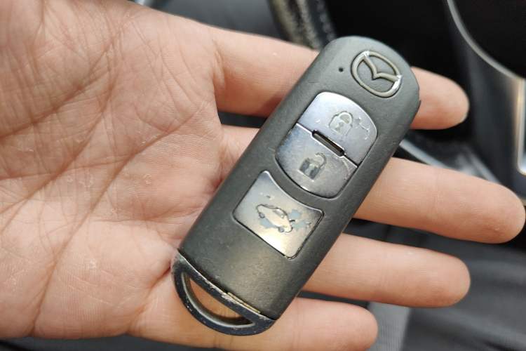 Used Mazda Atenza 2015 2.5L Blue Sky Sport Edition