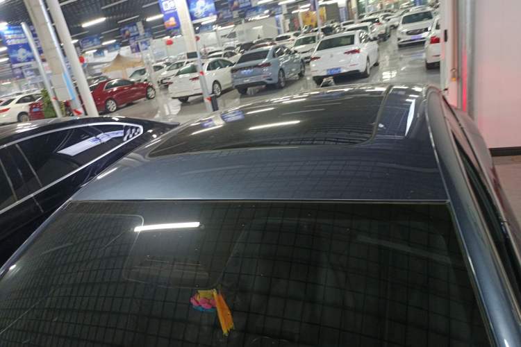 Used BYD Seal 06 New Energy 2025 DM-i Smart Drive 120KM Prestige Model Roof