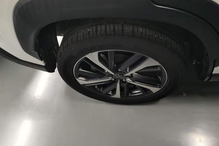 Used Toyota FRONTLANDER 2022 2.0L CVT Luxury PLUS Edition
