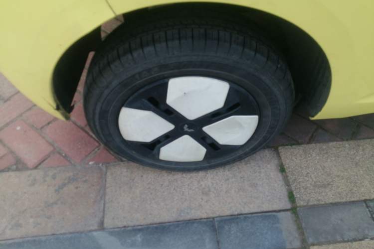 Used Wuling Hongguang MINIEV 2024 3rd Generation 215km Advanced Version
