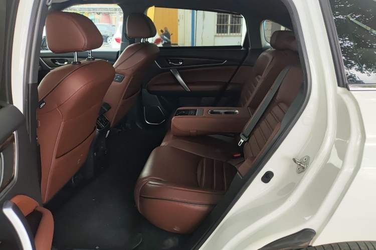 Used Honda UR-V 2017 370TURBO Four-Wheel Drive Prestige Edition China V
