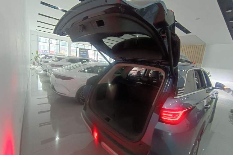 Used BYD Sealion 07 DM-i 2025 150 Flagship+ Edition