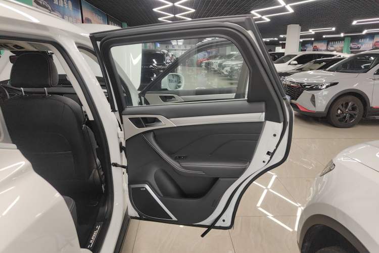 Used Haval H7 2019 2.0T Enjoyment Model China VI Standard