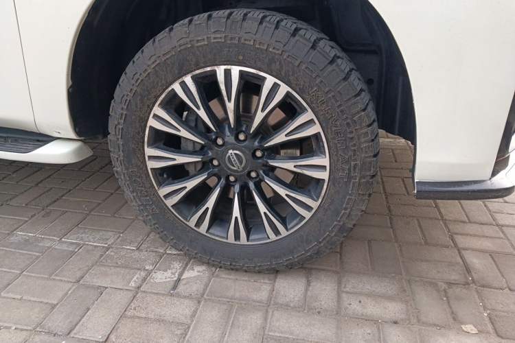 Used Nissan Patrol 