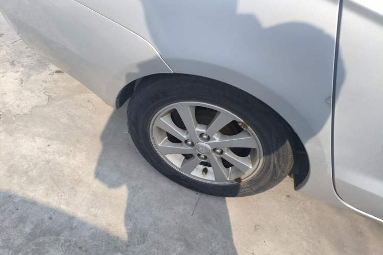 Used FAW Xiali N5 2014 1.3L Manual Comfort Version
