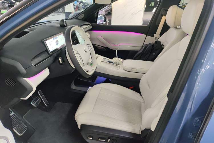 Used Nio ES7 2024 75 kWh
