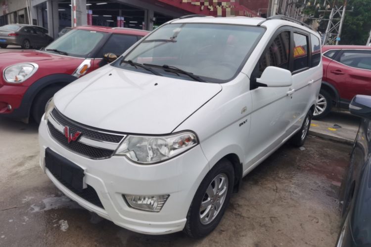 Used Wuling Hongguang 2014 1.5L S Standard Version