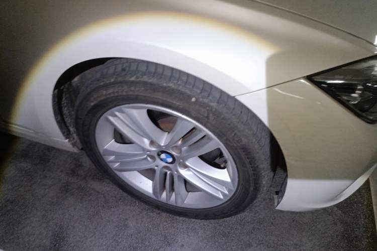 Used BMW 3 Series 2016 320Li Ambition Model