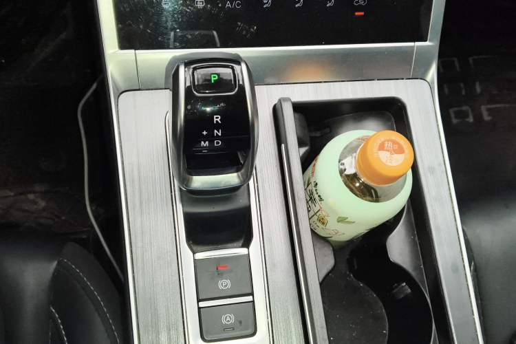 Used Chery Tiggo 8 2023 Kunpeng Edition 290TGDI Automatic Excellence Model Gear Lever