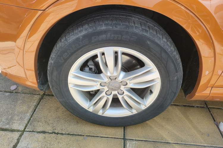 Used Audi Q3 2015 30 TFSI Comfort Model