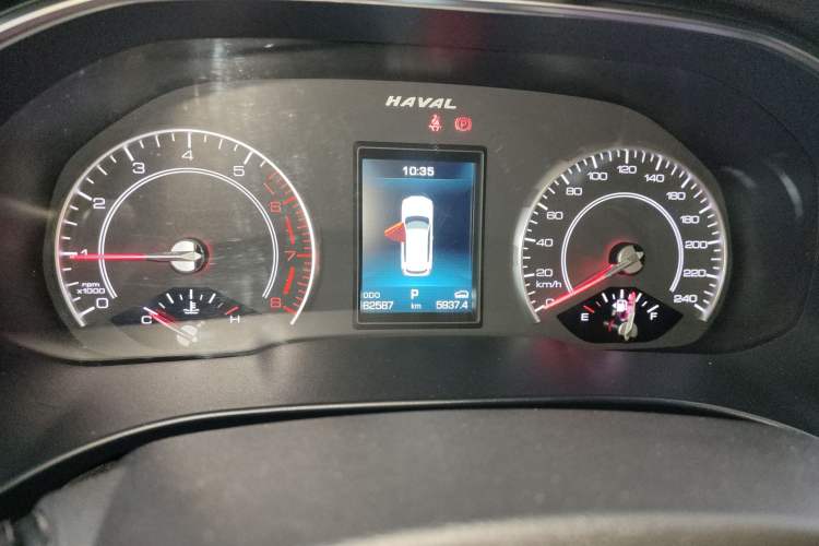 Used Haval H6 2020 1.5 GDIT Automatic Platinum Champion Edition
