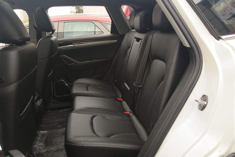 Used Zotye Domy X7 2017 1.8T Manual Luxury Model