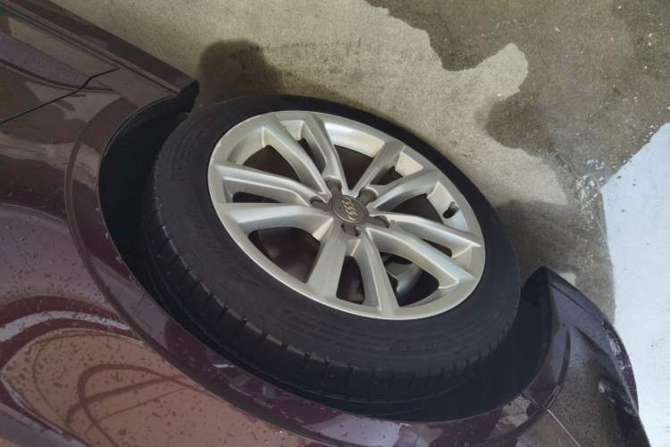 Used Audi A3 2019 Limousine 35 TFSI Fashion Edition China VI Emission Standard
