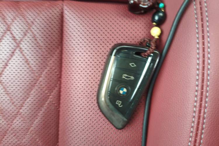 Used BMW X3 2023 xDrive30i Luxury Edition M Night Sky Package