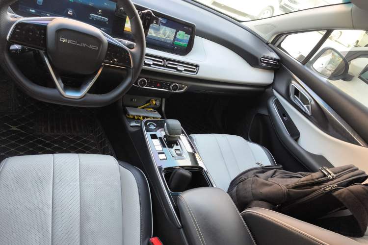 Used BAIC Beijing EU5 PLUS 2021 R600 Premium Edition
