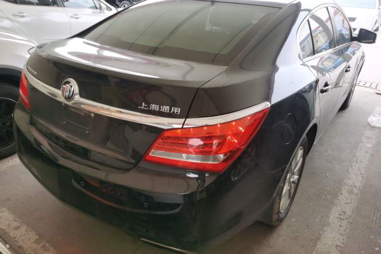 Used Buick LaCrosse 2013 2.4L SIDI Elite Comfort Version
