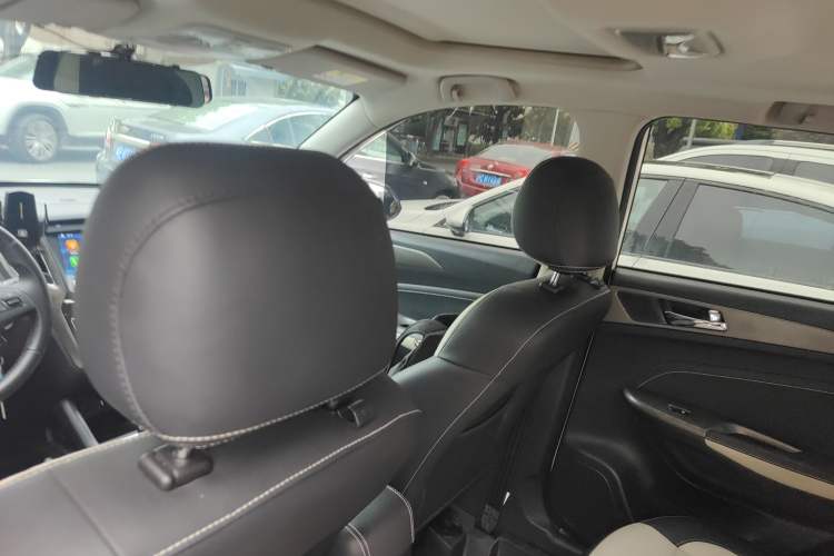 Used CHANGAN CS35 2017 1.6L Automatic Luxury Model Headliner