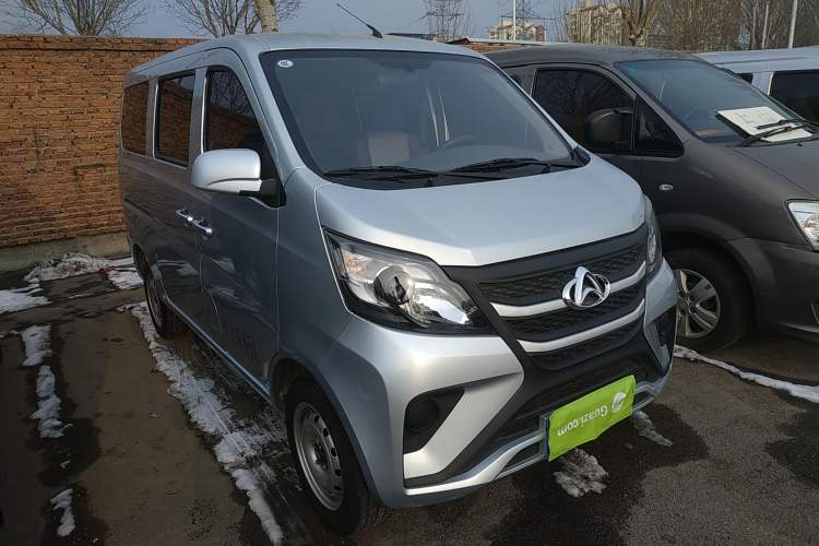 Used Chana Star 5 2022 1.4L Classic Edition Passenger Vehicle JL473Q3
