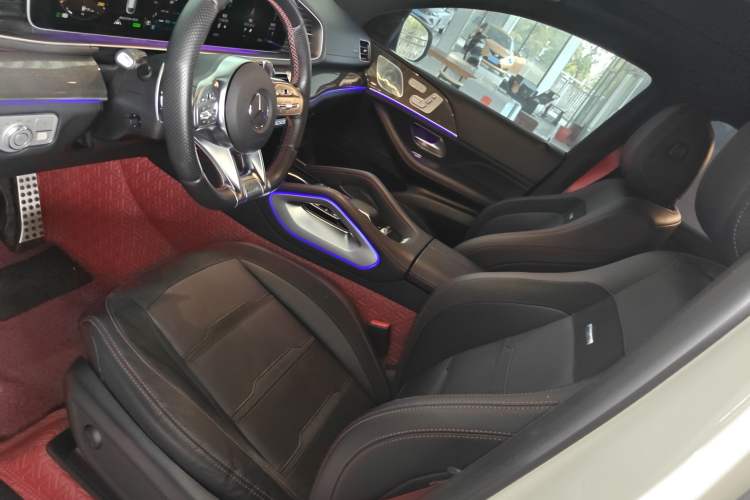 Used Mercedes-Benz GLE Coupe AMG 2020 AMG GLE 53 4MATIC+ Coupe SUV