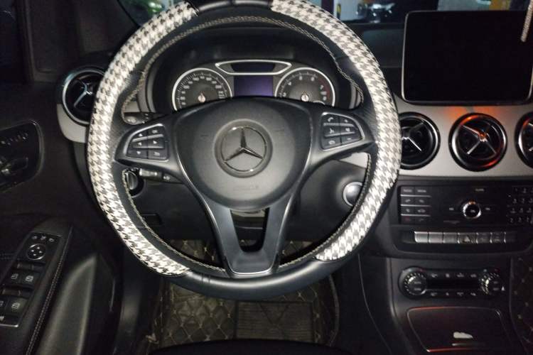 Used Mercedes-Benz B-Class 2019 B 200 Fashion Model