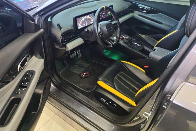 Used GAC Trumpchi EMPOW 2021 270T DCT J16 Version
