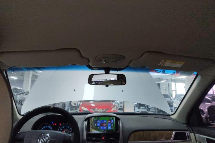 Used Buick Excelle 2015 1.5L Automatic Classic Model