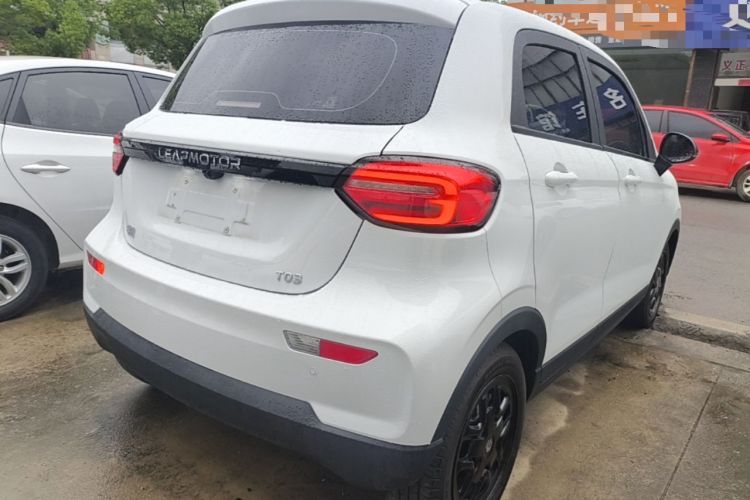 Used Leapmotor T03 2025 310 Comfort Edition
