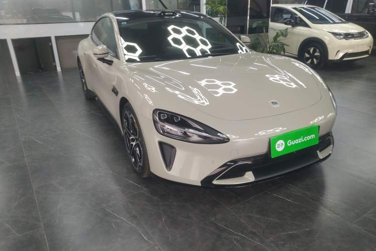 Used Xiaomi Auto SU7 2024 Four-Wheel Drive Ultra-Long Range Advanced Intelligent Driving Max Edition Exterior 1