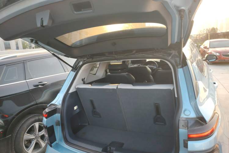 Used Baojun RM-5 2019 1.5T CVT 24-Hour Online Prestige Version 6 Seats