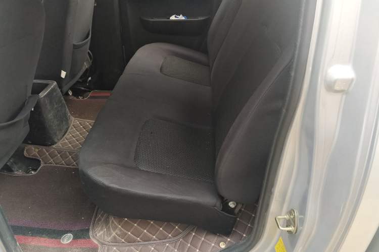 Used CHANGAN KAICHENG Shenqi F30 2016 1.5L Comfort Plus Long Wheelbase DAM15L Left Rear Seat