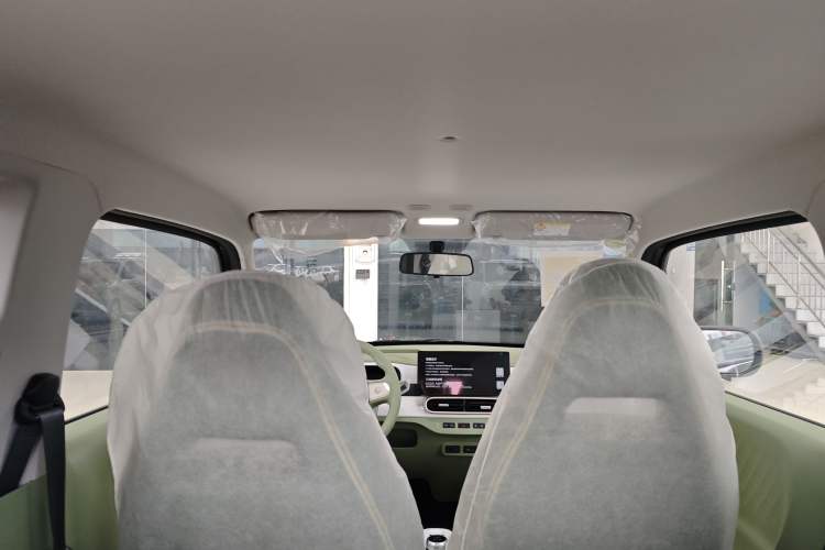 Used Geely Galaxy Panda 2025 210km Panda Rider