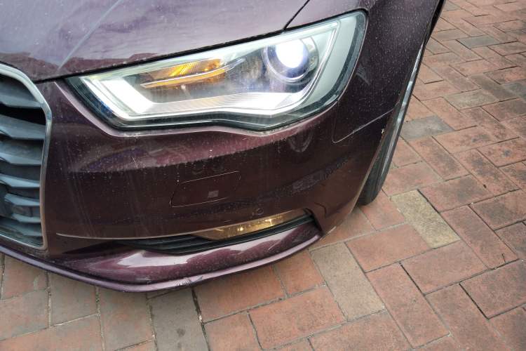 Used Audi A3 2016 Limousine 35 TFSI Prestige Edition