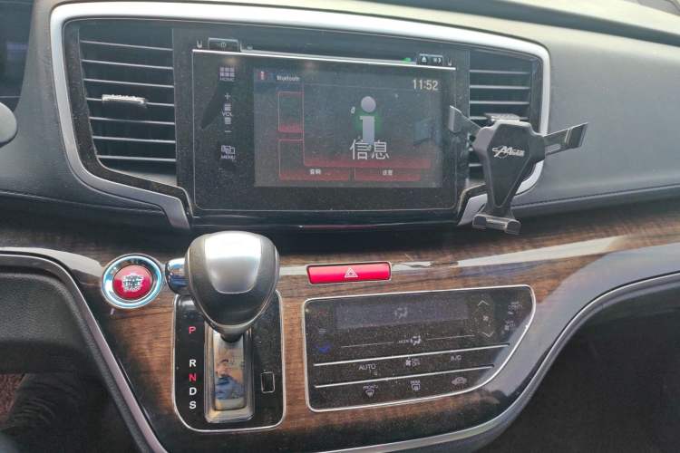 Used Honda Odyssey 2015 2.4L Smart Edition