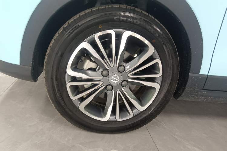 Used Leapmotor T03 2025 403 Comfort Edition Left Front Wheel Hub