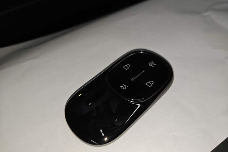 Used Nio ES8 2026 Model 6-seat Executive Signature Edition Interior 1