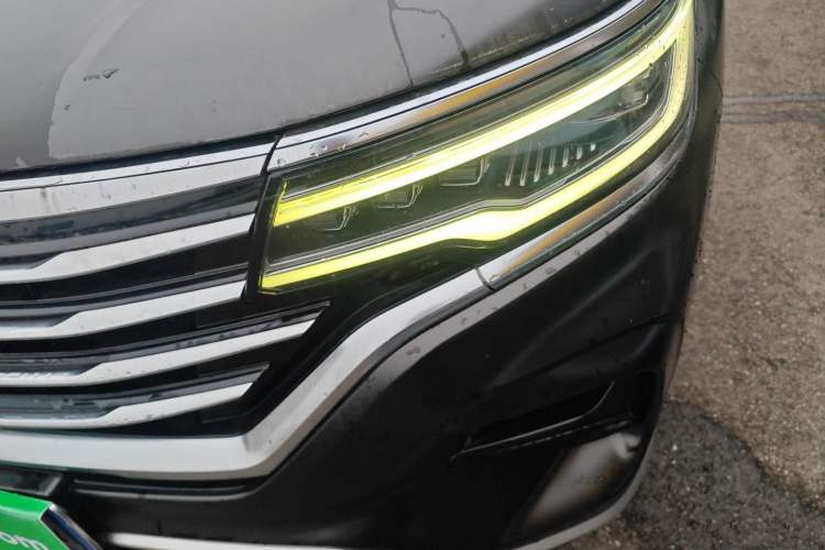 Used Roewe RX5 MAX 2019 300TGI Automatic Smart Cabin Luxury Edition
