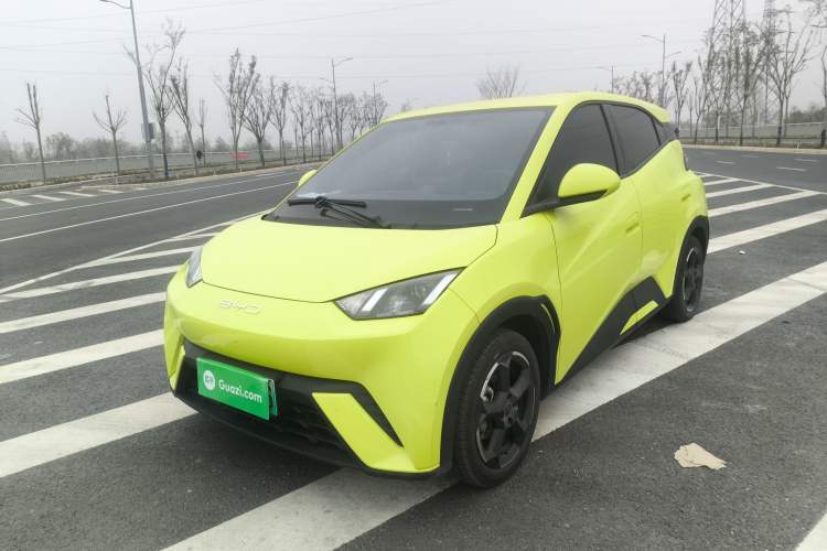 Used BYD Seagull 2023 Free Edition