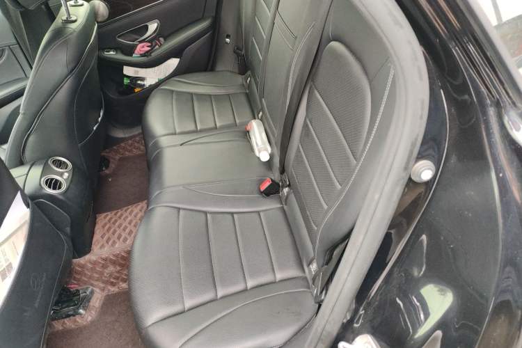 Used Mercedes-Benz GLC 2018 GLC 260 4MATIC Dynamic Edition
