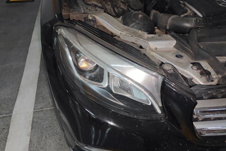 Used Mercedes-Benz GLC 2017 GLC 260 4MATIC Dynamic Edition