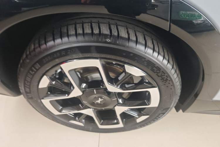 Used XPeng G7 2025 Model—602 Long Range Max