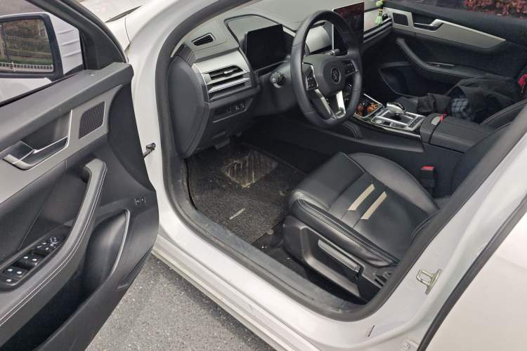 Used BYD Qin Pro New Energy 2019 DM Super Edition 1.5TI Automatic Smart Connect X-Trail Model China VI Standard