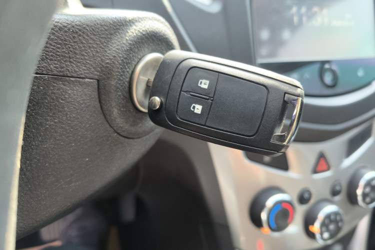 Used Chevrolet Trax 2014 1.4T Automatic Two-Wheel Drive Luxury Model