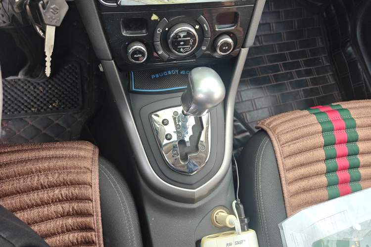 Used Peugeot 408 2013 2.0L Automatic Luxury Edition