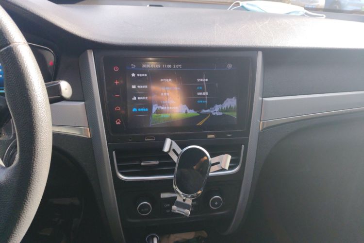 Used Bestune B30EV 2019 EV400
