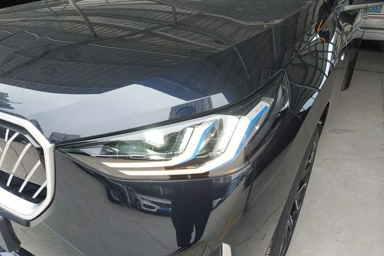 Used BMW X3 2025 xDrive30L Luxury Edition M Sport Package